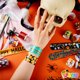 thumbnail image 3 of Pulseras Joyin Halloween, 72 unidades, para niños, niñas y niños, 3 of 3