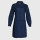 thumbnail image 1 of Delantal azul marino XS, 1 of 4