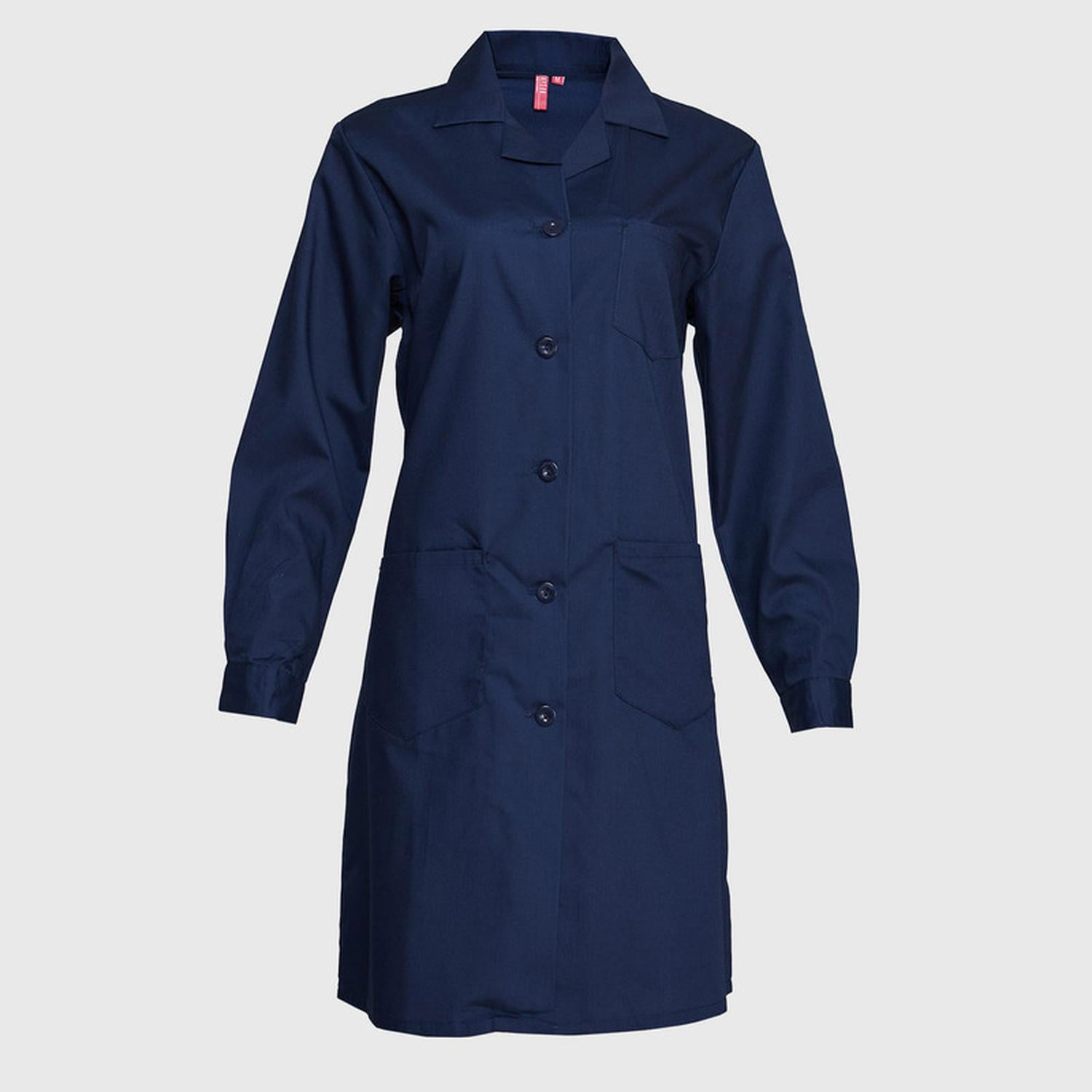 Jayson - Delantal Azul Marino Xs