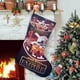 thumbnail image 1 of Star Wars Cuentos del Imperio Tema: Calcetines de Navidad, fino lino blanco para colgar en escaleras y chimenea, decoración navideña para el hogar, regalo de Navidad.54cm×38cm, 1 of 5
