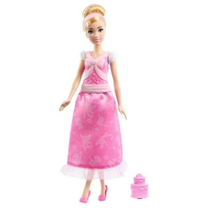 Disney Princesas - Muñeca Disney Princesa Set De Juego Cenicienta