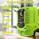 thumbnail image 2 of Cargador de 40V para Ryobi, OP401 Cargador de Batería Portátil Mini de 40 Voltios de Reemplazo para Ryobi 40V OP4040 OP4050 OP4050A OP40601 OP4026 OP4015 OP4030 Cargador de Batería de Ion de Litio, 2 of 7