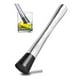 thumbnail image 1 of Mortero De Bar Profesional Acero Inoxidable Muddler Marinshop Coctel Bartender Set Cocteleria 21cm, 1 of 3