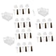 thumbnail image 2 of 3 Piezas Kit de Cultivo Hidropónico de Jardinería Recipiente para Germinación Caja de Cultivo Sin Suelo Material PP Adecuado para Balcón Ofic 3 juegos, 2 of 5