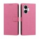 thumbnail image 2 of Cartera para Xiaomi Poco F7 5G con Soporte y Correa, Rojo Rosa, 2 of 6