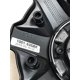 thumbnail image 3 of Tapa central FUEL OFF-ROAD negro brillante con remaches, 3 of 4