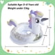 thumbnail image 3 of Anillo de natación inflable para bebés de 0 a 8 años, 3 of 7