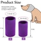 thumbnail image 2 of 2 fundas para la cabeza con capucha para perros, protectores de orejas silenciosos, banda para la cabeza calmante para aliviar la ansiedad en perros y gatos (tallas S y M), 2 of 7