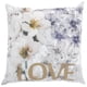 thumbnail image 1 of Cojin Acuarelas Dorado Love, 1 of 3