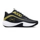 thumbnail image 1 of Zapatilla Basketball Kids Lockdown 7 Negro Oro Under Armour, 1 of 4