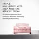 thumbnail image 2 of Crema Facial Beauty Pie Triple Ácido Hialurónico Hidratante, 2 of 3
