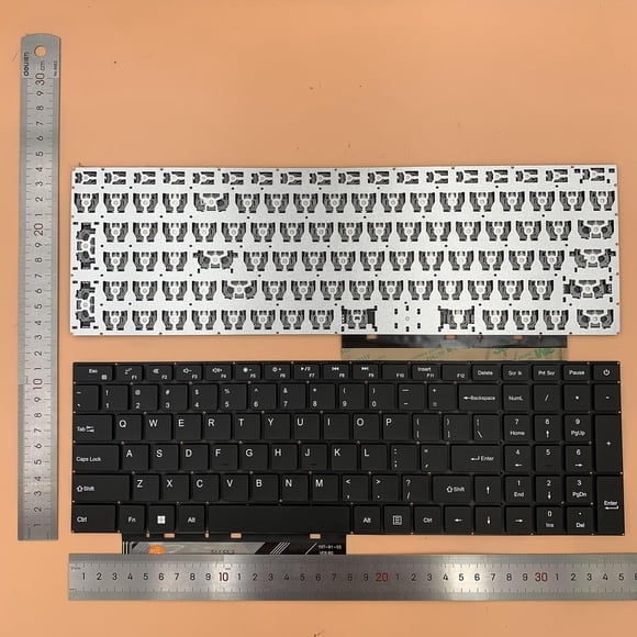 Teclado para Laptop Siakoocty Gateway GWNR71517 Diseño US
