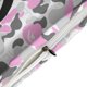 thumbnail image 5 of White Pink Bape Shake Camo Comforter Set Soft 3 Pcs Twin Bedding Sets Thicken for All Season, 5 of 5