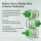 thumbnail image 4 of Sérum Green Tomate Para Reafirmar Los Poros 30 Ml Con Vitamina C Y Pha, 4 of 9