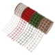 thumbnail image 4 of Cinta De Alambre De Arpillera De Malla De 2,5 Pulgadas X 10 Yardas Para Bodas Hechas A Mano Navidad, 4 of 5