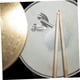 thumbnail image 5 of Paquete de 14 ganchos para bombo, ganchos para percusión, reemplazo de instrumentos de percusión (plateados), 5 of 7