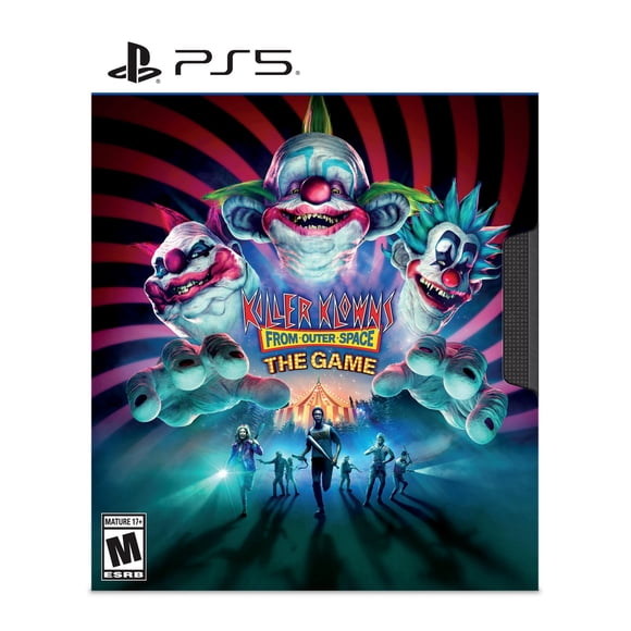 Videojuego Skybound Games Killer Klowns from Outer Space PS5
