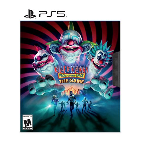 Videojuego Skybound Games Killer Klowns From Outer Space Ps5