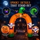 thumbnail image 5 of Arco inflable JoyParcel 3 m 7 LED para Halloween, 5 of 9