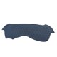 thumbnail image 4 of Protector De Alfombrilla De Salpicadero Resistente Al Desgaste Para Byd Atto 3 Accesorios De Coche Azul, 4 of 5