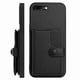 thumbnail image 2 of FOXDOCK Funda para iPhone 7 Plus con Bloqueo RFID - Diseño Elegante con Cierre de Botón, 2 of 5