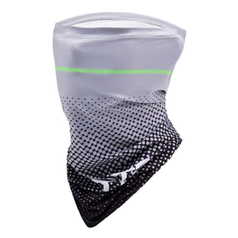 Ioensy - Pañuelo De Ciclismo Bufanda Pasamontañas Cuello Polaina Mascarilla Para La Cabeza Gris