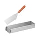 thumbnail image 3 of Molde Rectangular Para Tartas De Mousse Y Tiramisú Para Cocina De Restaurante Interior, 3 of 5