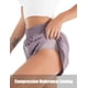 thumbnail image 3 of Pantalones cortos deportivos de secado rápido para mujer, con cintura elástica y bolsillos. Pantalones cortos deportivos de secado rápido para correr y entrenar, de doble capa, con bolsillo. Pantalone, 3 of 5