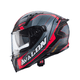 thumbnail image 2 of Casco para moto Caberg Avalon X Optic Matt Black/Grey/Red S, 2 of 4