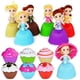thumbnail image 1 of BoterLun Set de 6 Muñecas Mini Scented Transforming Cake, 1 of 8