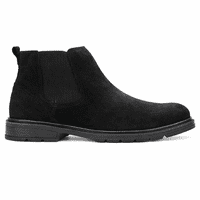 Botin Negro Hombre Casual Ferracini 8641 Columbia