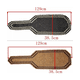 thumbnail image 3 of Pack 2 Respaldo Asiento Bolas Madera Bambú para Silla Karvas, 3 of 3