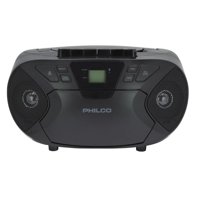 Philco - Radio Boombox Cassette Bt Pjc2050Bt
