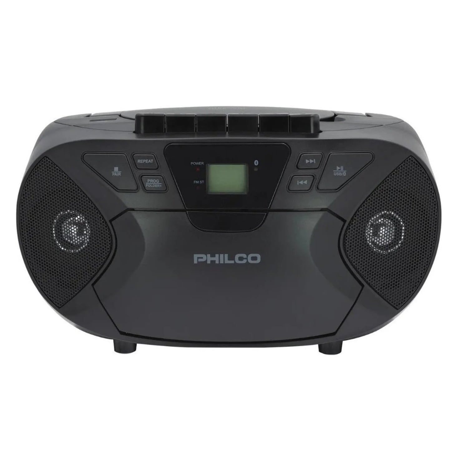 Philco - Radio Boombox Cassette Bt Pjc2050bt