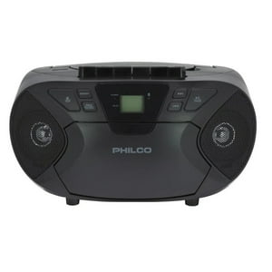 Philco - Radio Boombox Cassette Bt Pjc2050Bt