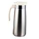 thumbnail image 3 of Tetera De Jarra De Agua De Acero Inoxidable, Hervidor De Limonada Para Bebida De Leche, Blanco Frío Y Caliente, 3 of 4