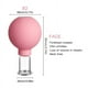 thumbnail image 5 of Facial Massage Rubber Vacuum Pulling Can, Body Cup, Face Skin Lifting Anti Wrinkle Pulling Can, Therapy Facial Medical Massage Tool, 5 of 5