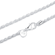 thumbnail image 2 of Cadena Tourbillon 3 mm 60 cm, 2 of 6