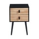 thumbnail image 5 of Pack 2 Veladores Darío Negro | Elegante y Funcional, 5 of 6