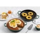 thumbnail image 3 of Hierro fundido esmaltado Braiser Le Creuset de 3,5 litros con tapa para asador, 3 of 4