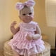 thumbnail image 2 of Muñeca Otarddolls Reborn 50 cm Vinilo Niños, 2 of 3
