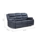 thumbnail image 4 of Sofa 3 Cuerpos Reclinable Moderno Roma, 4 of 10