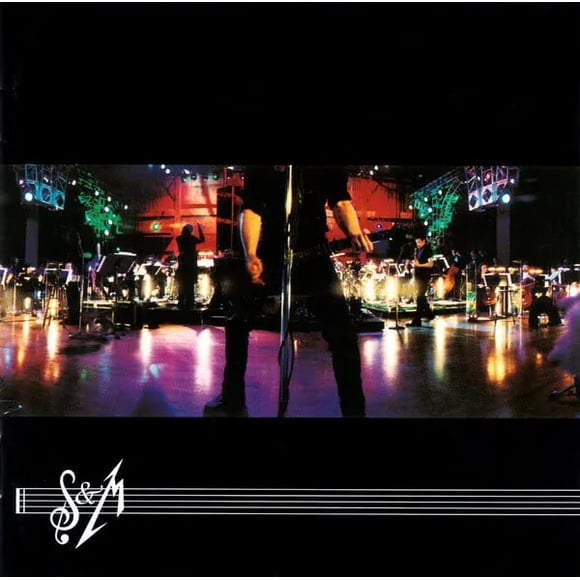 CD METALLICA/ S&M (EUROPE) 2CD