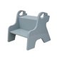 thumbnail image 4 of Paso De Madera Tabura Zapatos Cambiando El Lavado Portátil Cepillado De La Silla Para Ir Al Baño Azul, 4 of 5