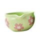 thumbnail image 1 of Cuenco De Cerámica Para Matcha Hecho A Mano, Chawan Con Pico Para Familiares Y Amigos, Estilo D, 1 of 5