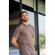 thumbnail image 4 of Set Pijama Hombre - Largo - Bambú - Fresco y Suave - Hypnos, 4 of 5