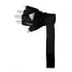 thumbnail image 3 of Guantes Envolventes Para Velocidad Gel Negros S/M, 3 of 3