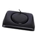 thumbnail image 1 of Cojín De Asiento De Inodoro De PU Para Sillas De Inodoro De Cabecera, Color Negro, Para Adultos Con Discapacidad, Con Orificio Redondo, 1 of 5