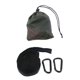thumbnail image 2 of Accesorios para hamacas Arboles colgantes y mosquetones Camping Jardín Viajes, 2 of 5