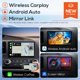 thumbnail image 2 of Estéreo para Auto Haudio 10.1" Doble Din con CarPlay Inalámbrico y GPS, 2 of 9
